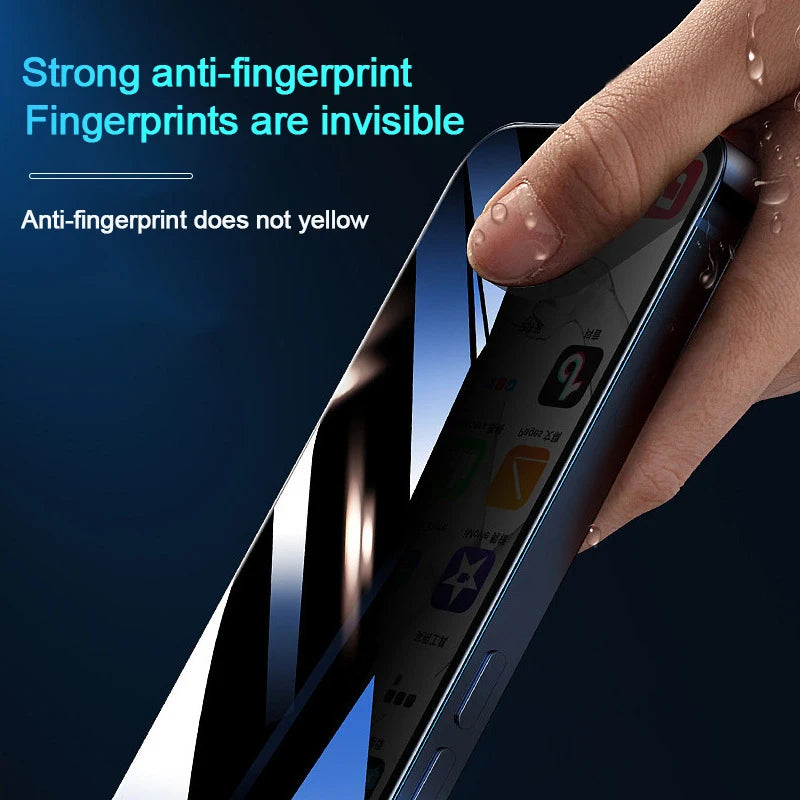 Anti-Spy Glass: Full Privacy Protection for iPhone
