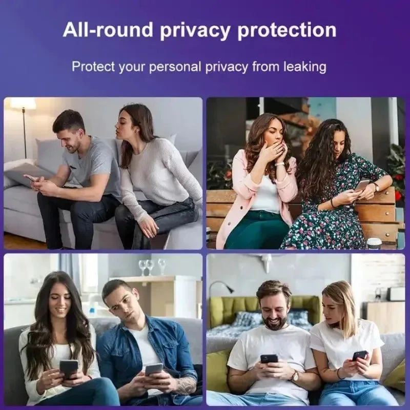 Anti-Spy Glass: Full Privacy Protection for iPhone