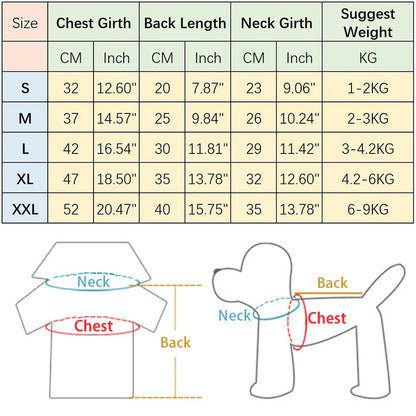 Cozy Flannel Dog Jumpsuit: Ultra-Warm Hooded Sweater for Small Puppies & Pets - Basic Bazaar