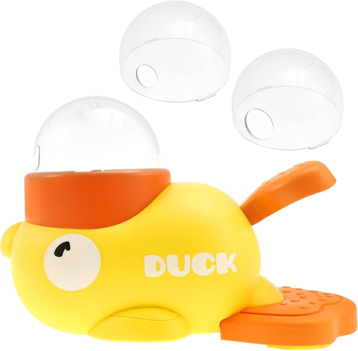 Duck-Shaped Dog Treat Dispenser Toy - Interactive Pet Feeder | Basic Bazaar